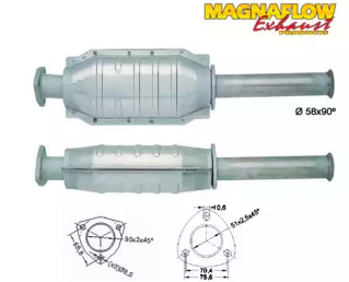 MAGNAFLOW 81810