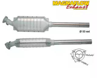 MAGNAFLOW 81814