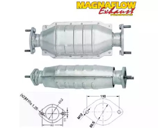 MAGNAFLOW 81815