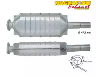 MAGNAFLOW 81816