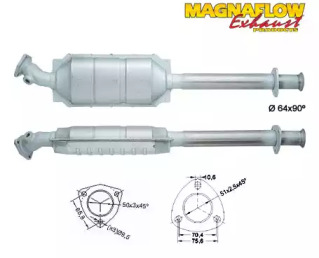 MAGNAFLOW 81818