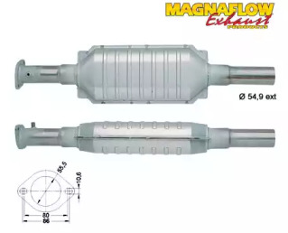 MAGNAFLOW 81820