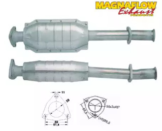 MAGNAFLOW 81822