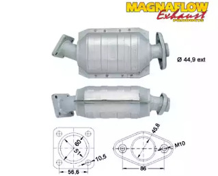 MAGNAFLOW 81824