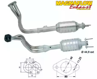 MAGNAFLOW 81826