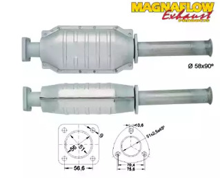 MAGNAFLOW 81828