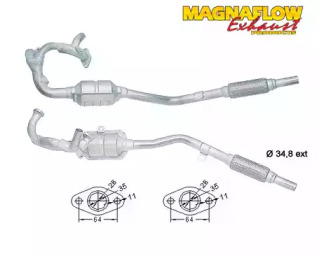 MAGNAFLOW 81830