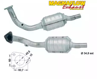 MAGNAFLOW 81832