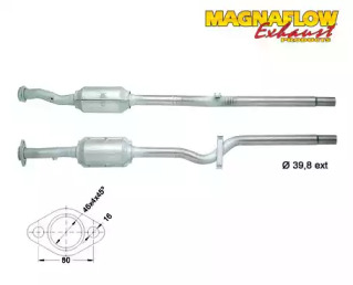 MAGNAFLOW 81842