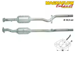 MAGNAFLOW 81844