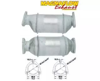 MAGNAFLOW 81852