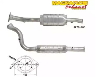 MAGNAFLOW 81856