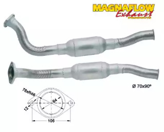 MAGNAFLOW 81857D