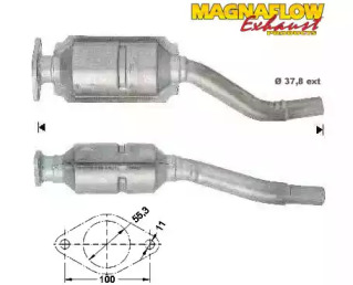 MAGNAFLOW 81859