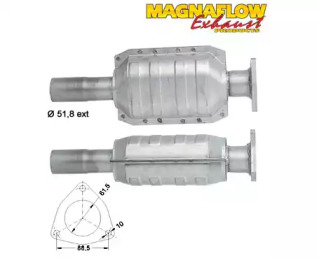 MAGNAFLOW 81861D