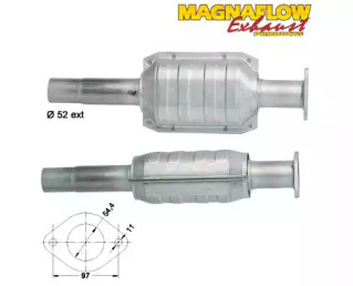 MAGNAFLOW 81865D