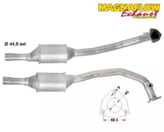 MAGNAFLOW 81868