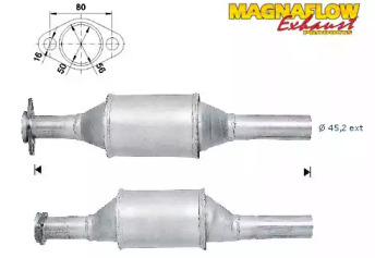 MAGNAFLOW 81870