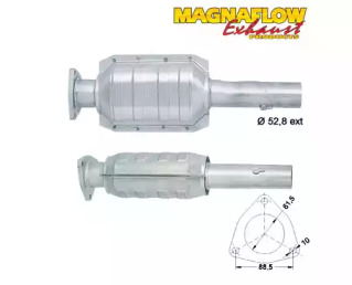 MAGNAFLOW 81873D