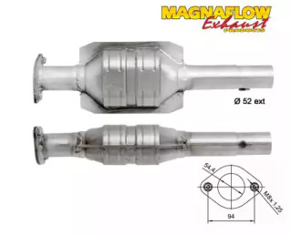 MAGNAFLOW 81874