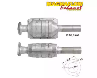 MAGNAFLOW 81875