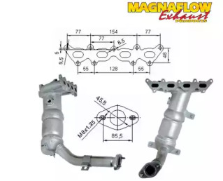 MAGNAFLOW 81878