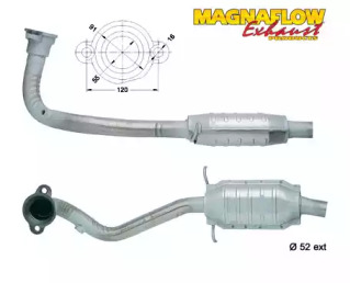 MAGNAFLOW 82504