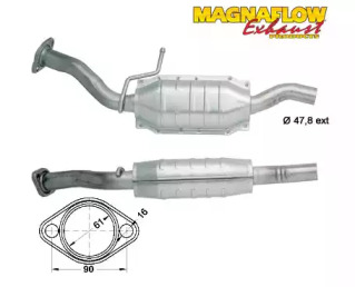 MAGNAFLOW 82508