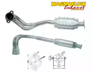 MAGNAFLOW 82514