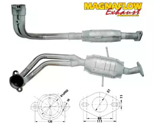 MAGNAFLOW 82516