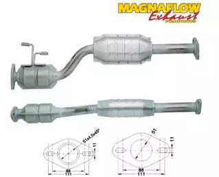 MAGNAFLOW 82518