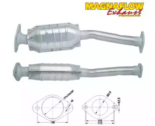 MAGNAFLOW 82532