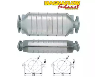 MAGNAFLOW 82534