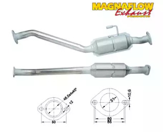 MAGNAFLOW 82546