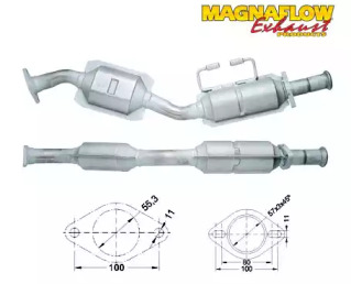 MAGNAFLOW 82548