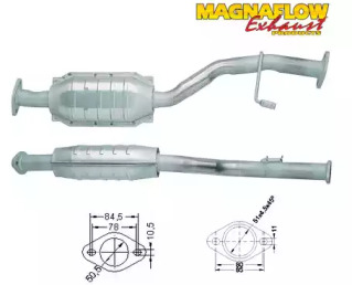 MAGNAFLOW 82554