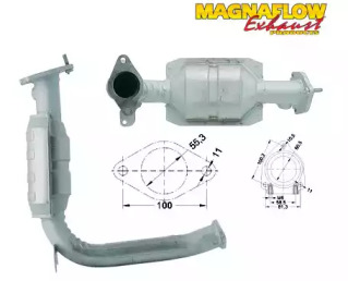 MAGNAFLOW 82559