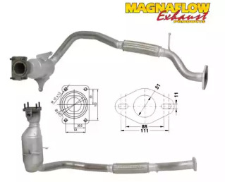 MAGNAFLOW 82562