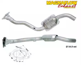 MAGNAFLOW 82565