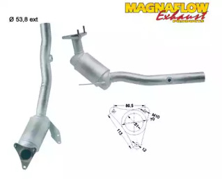 MAGNAFLOW 82566