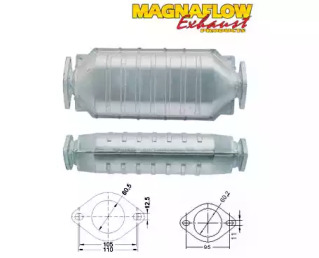 MAGNAFLOW 82568