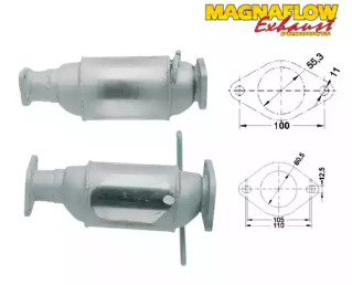 MAGNAFLOW 82569D