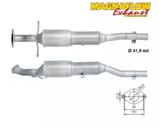 MAGNAFLOW 82574