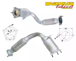 MAGNAFLOW 82575