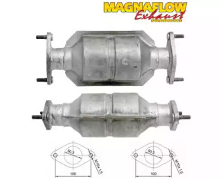 MAGNAFLOW 82578D