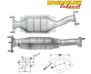 MAGNAFLOW 82579