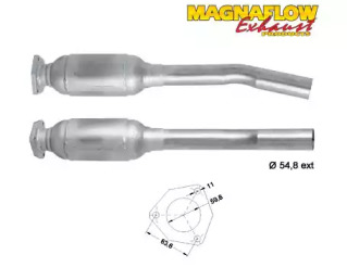 MAGNAFLOW 82581