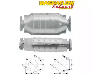 MAGNAFLOW 83012D