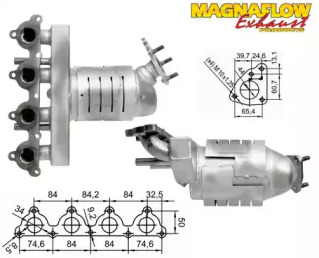 MAGNAFLOW 83013