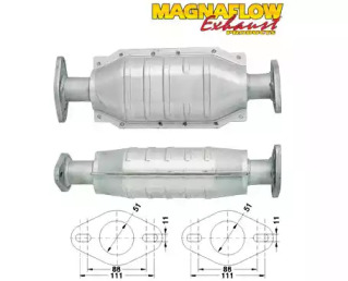 MAGNAFLOW 83404